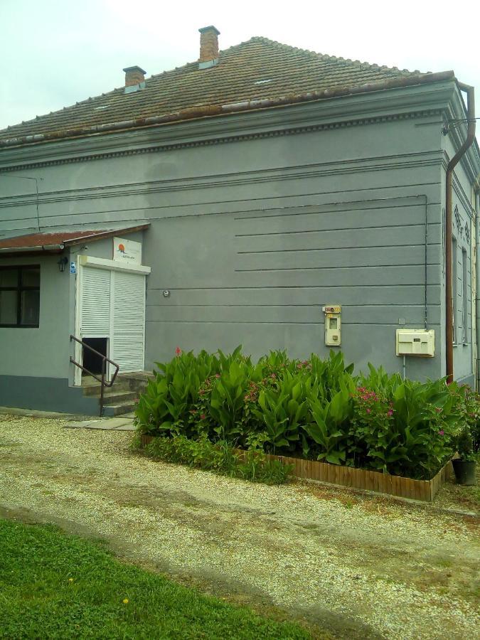 Drava Voelgye Vendeghaz Ξενοδοχείο Zakany Εξωτερικό φωτογραφία